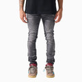 Pantalón vaquero ajustado (skinny jeans) Fume para hombre