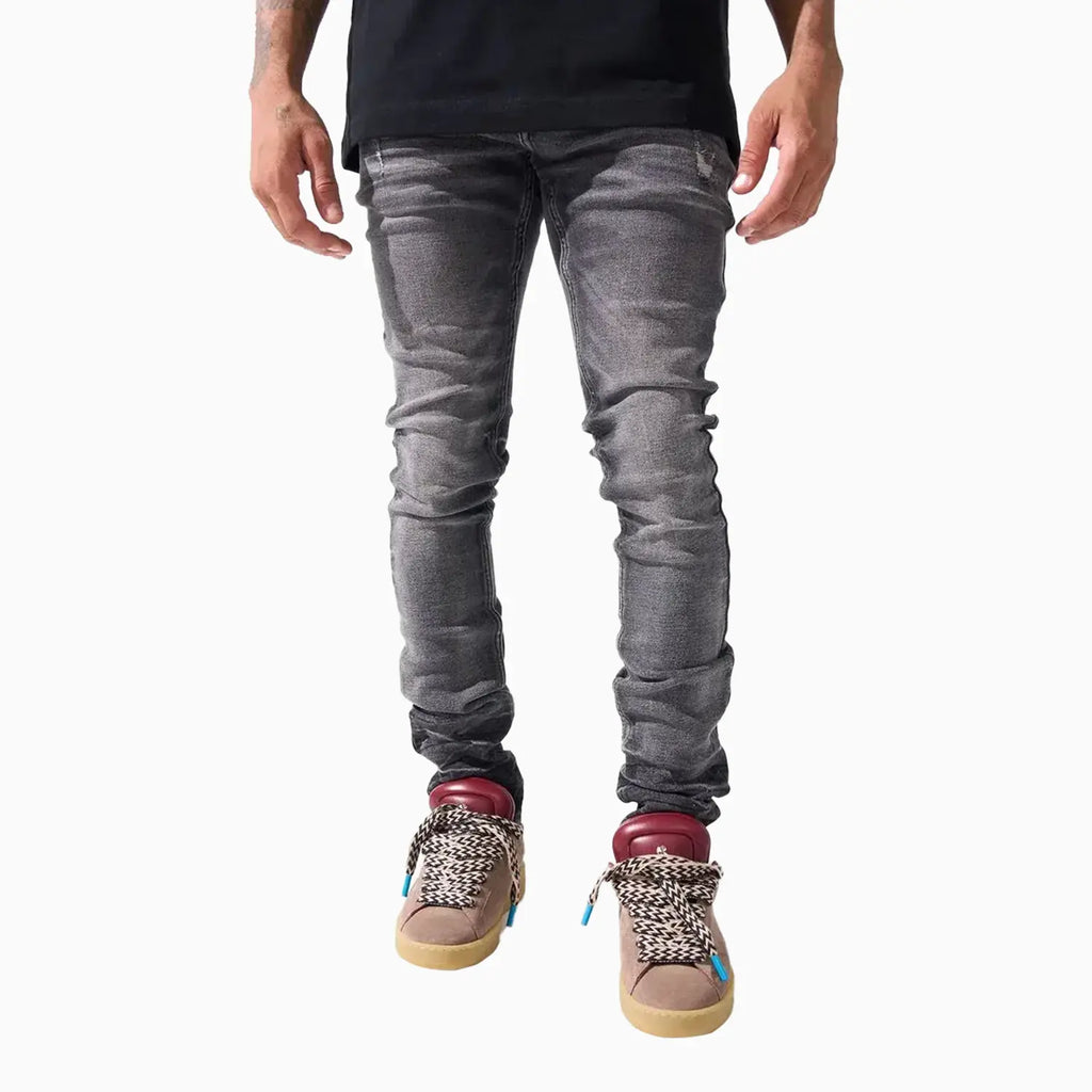 Pantalón vaquero ajustado (skinny jeans) Fume para hombre