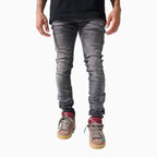 Pantalón vaquero ajustado (skinny jeans) Fume para hombre