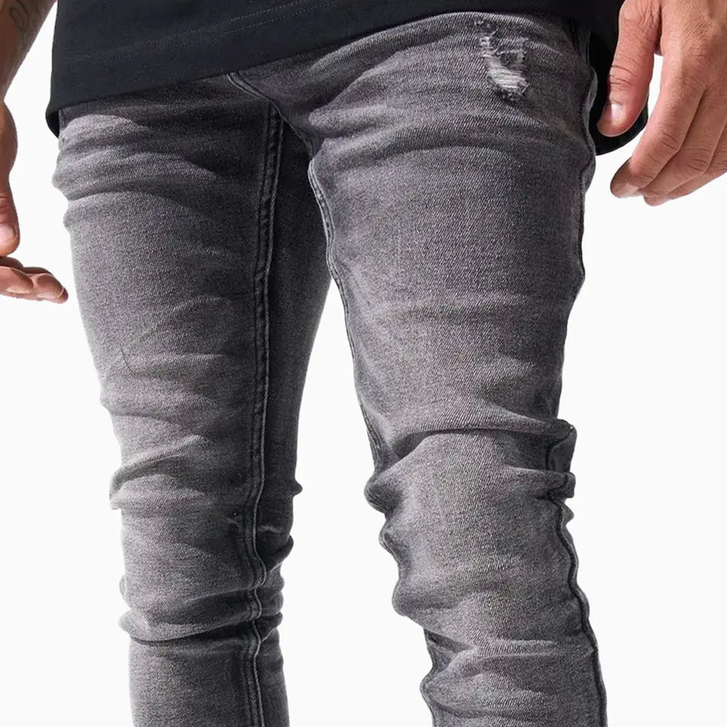 Pantalón vaquero ajustado (skinny jeans) Fume para hombre