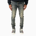Jean pantalon homme couleur bronze