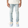 Pantalon en jean skinny Ice pour homme