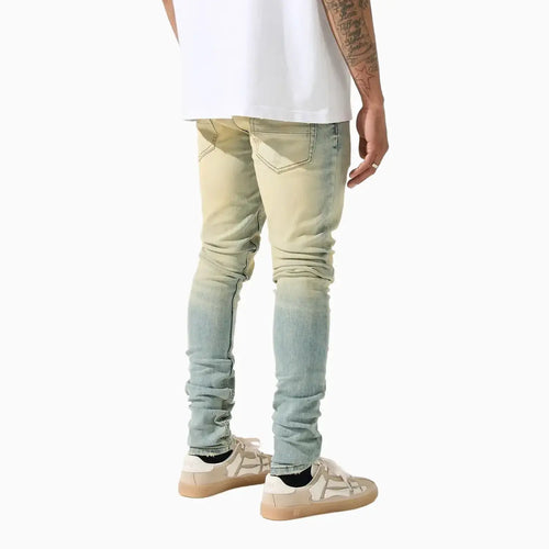 Pantalón Vaquero de Hombre Limestone