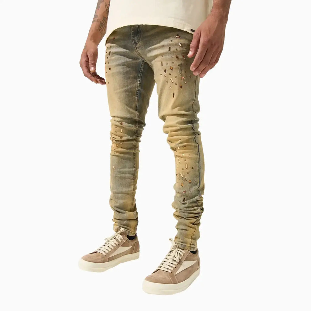 Men's Networth Skinny Jeans Pant - Famous | Online Store