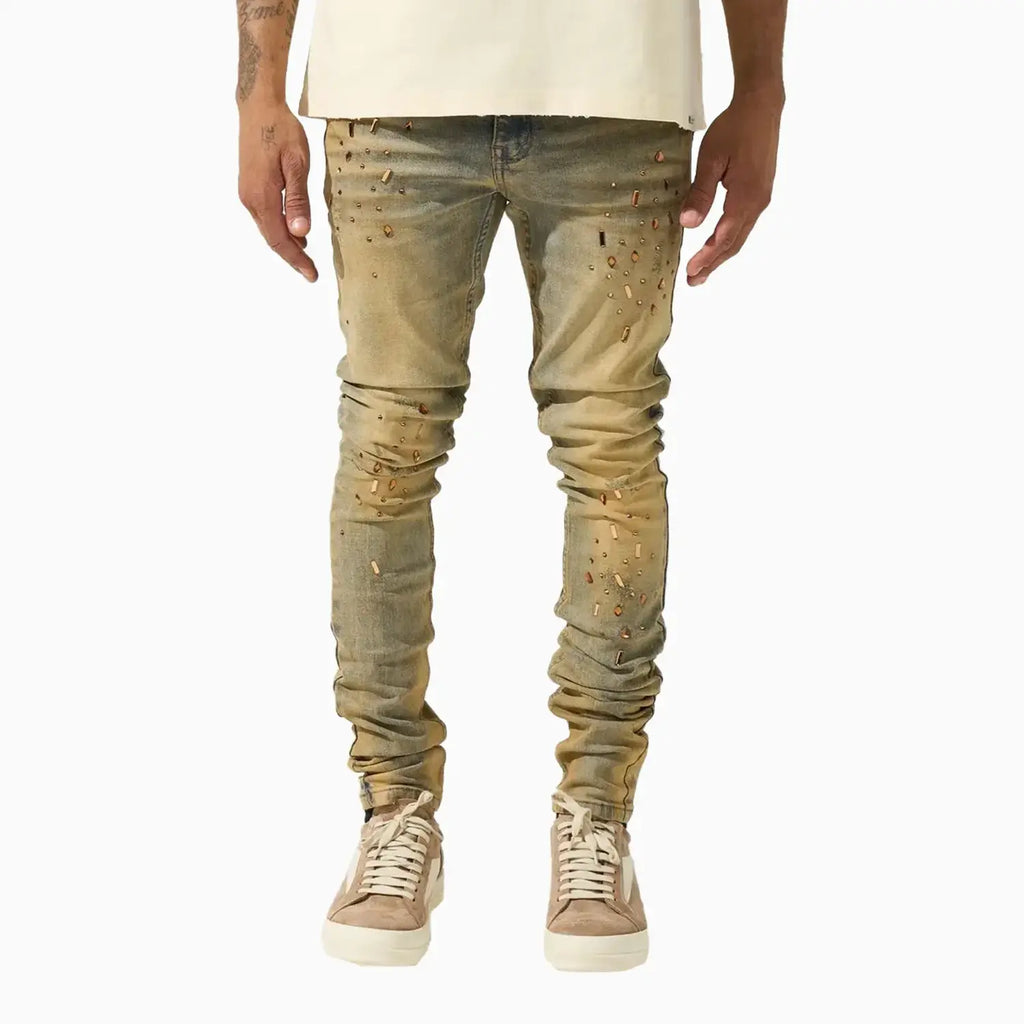 Men's Networth Skinny Jeans Pant - Famous | Online Store