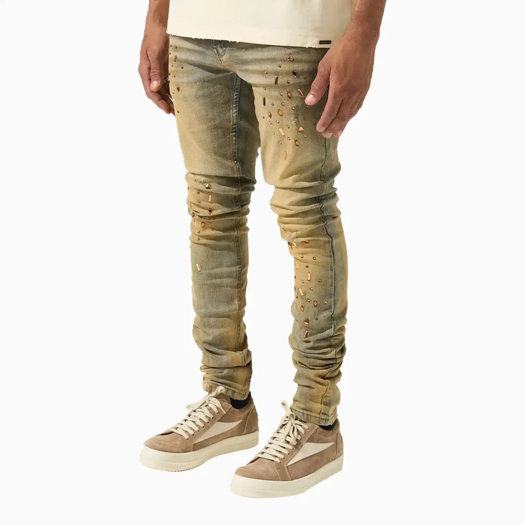 Men's Networth Skinny Jeans Pant - Famous | Online Store