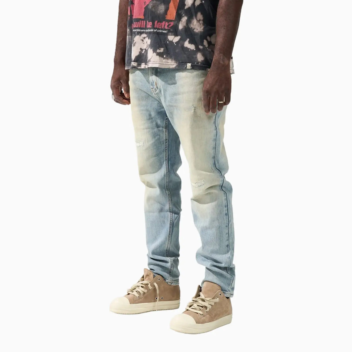 Men's Pacific Jeans