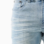 Pantalón de mezclilla skinny Potala para hombre