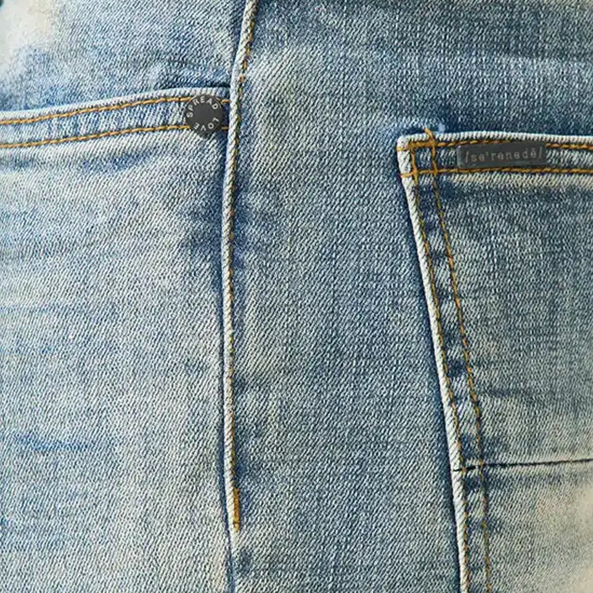 Men's Sedona 2.0 Skinny Denim Jeans Pant
