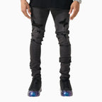 Jean ajusté Shadow 33 pour homme