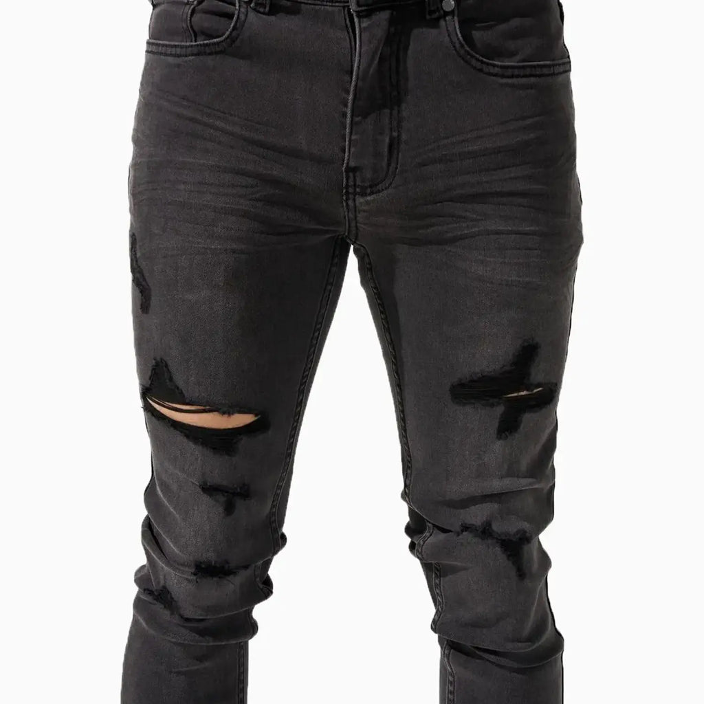 Jean ajusté Shadow 33 pour homme