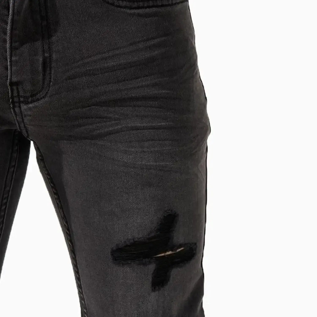 Jean ajusté Shadow 33 pour homme