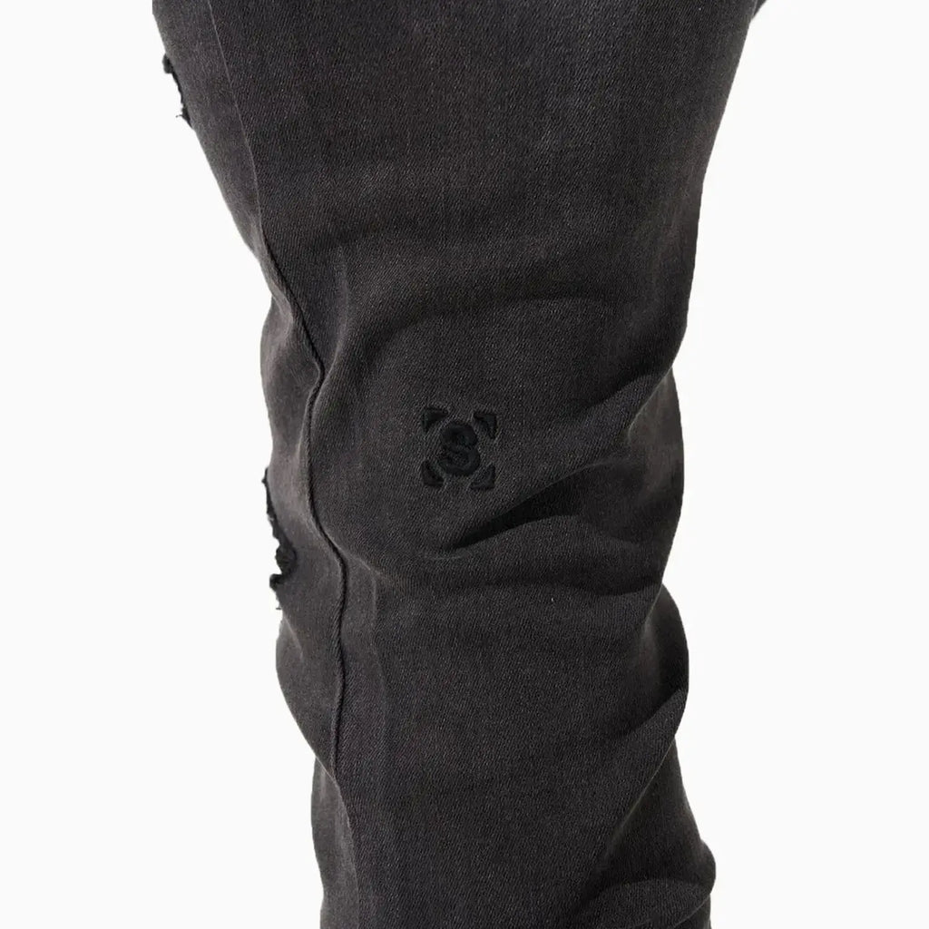 Jean ajusté Shadow 33 pour homme