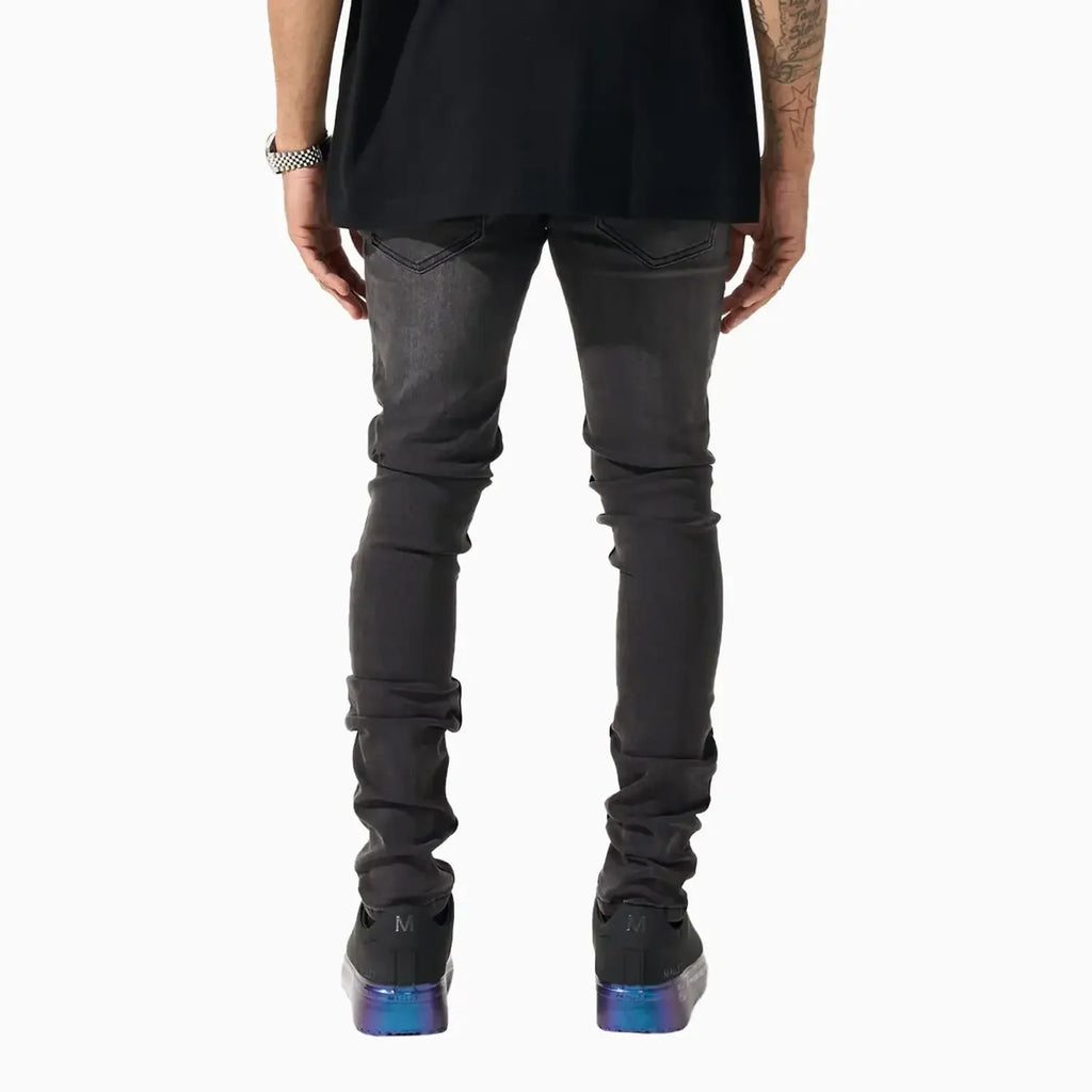 Jean ajusté Shadow 33 pour homme