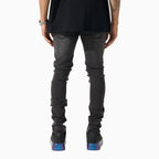 Jean ajusté Shadow 33 pour homme