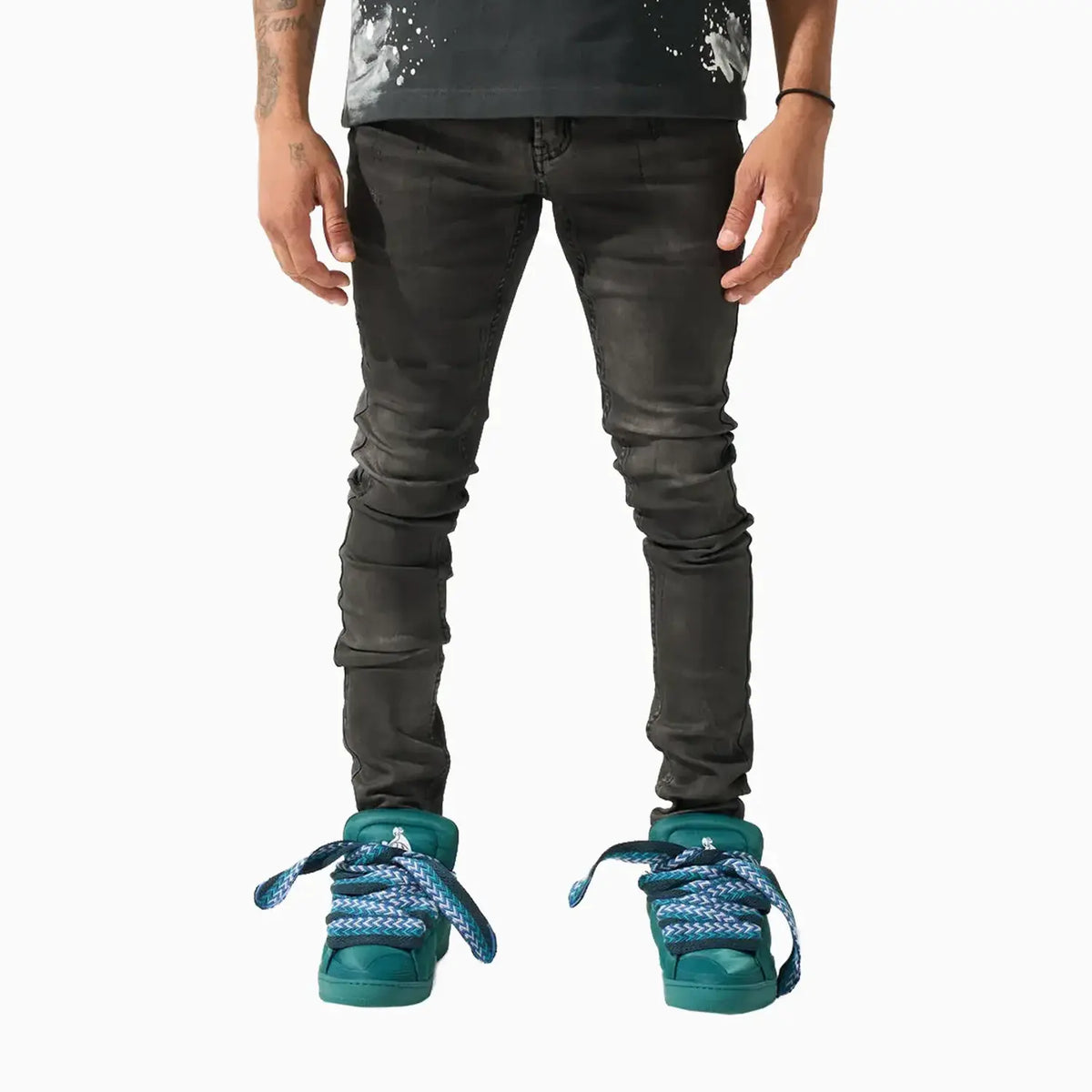 Men's Steam Skinny Jean Pant