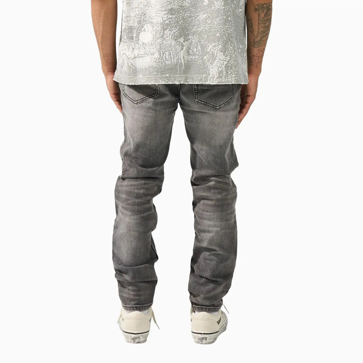 Men's Titan Slim Fit Denim Jeans