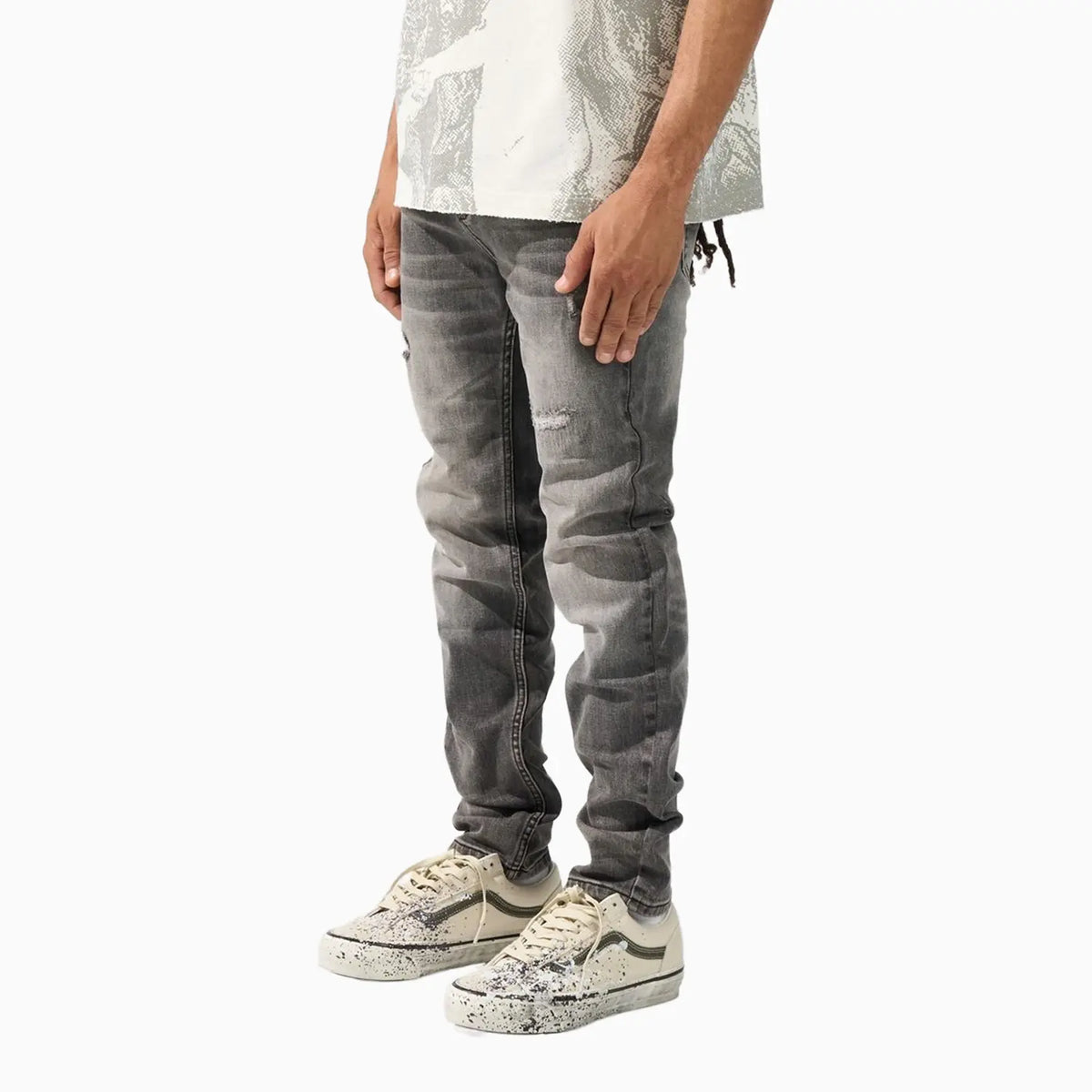 Men's Titan Slim Fit Denim Jeans