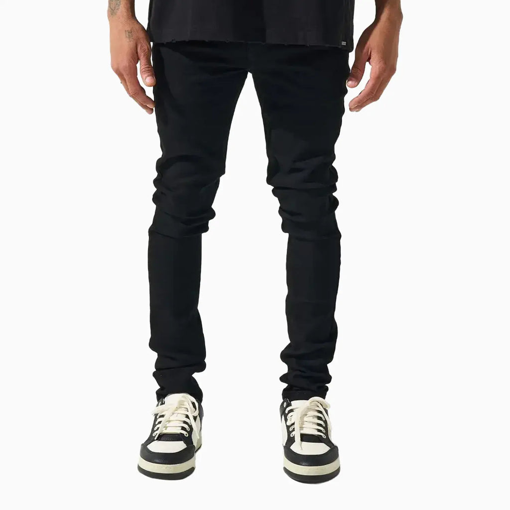 Jean moulant pour homme Vanta11