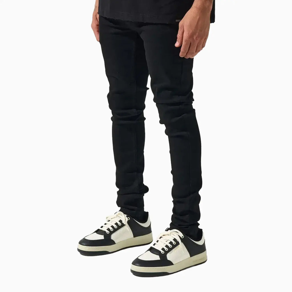 Jean moulant pour homme Vanta11