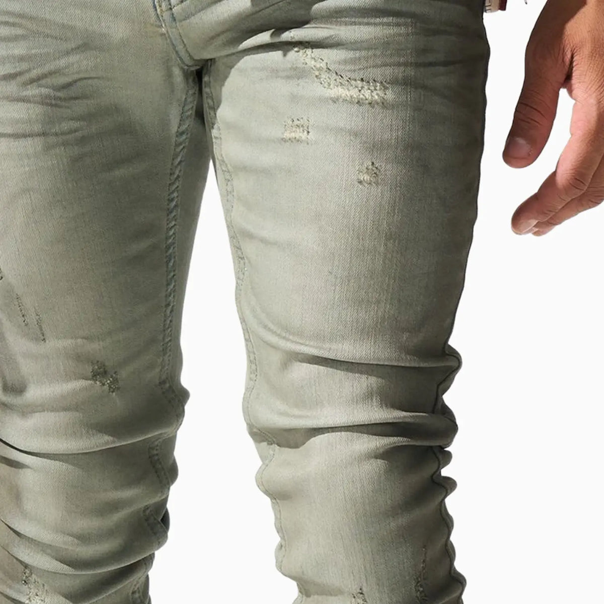 Men's Zinc Jeans Pant