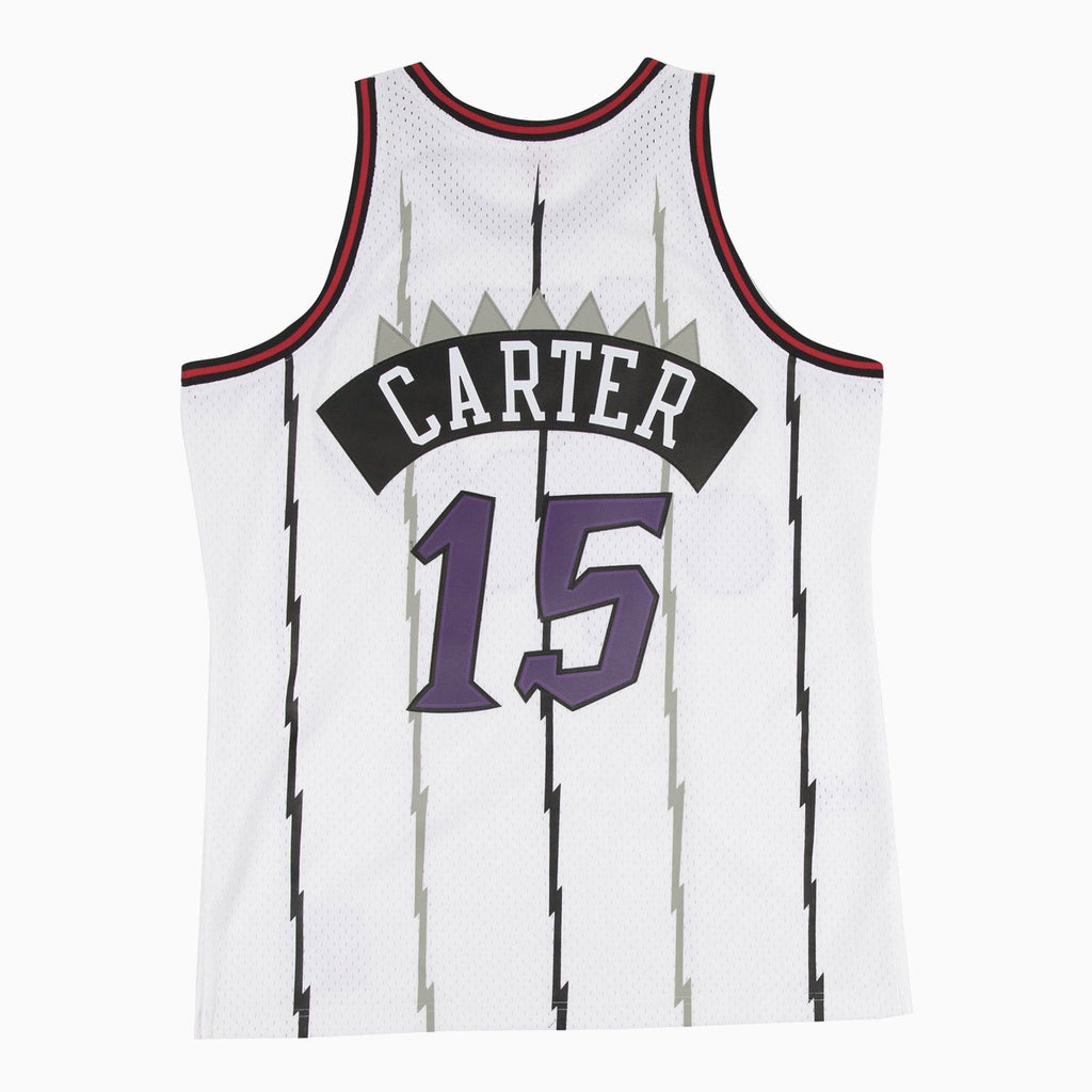 Maillot Swingman Vince Carter Toronto Raptors NBA 1998-99