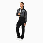 Women's Coated Nylon Light Jacket