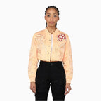 Women's Coated Nylon Light Jacket