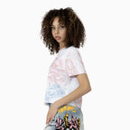 T-shirt graphique classique femme