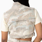 Tenue utilitaire décontractée pour femme