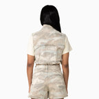 Tenue utilitaire décontractée pour femme