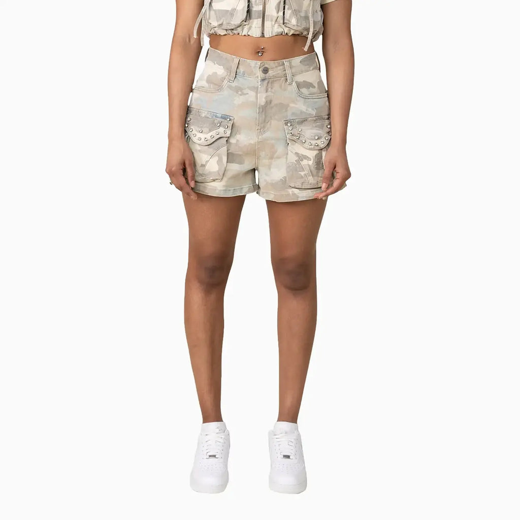Tenue utilitaire décontractée pour femme