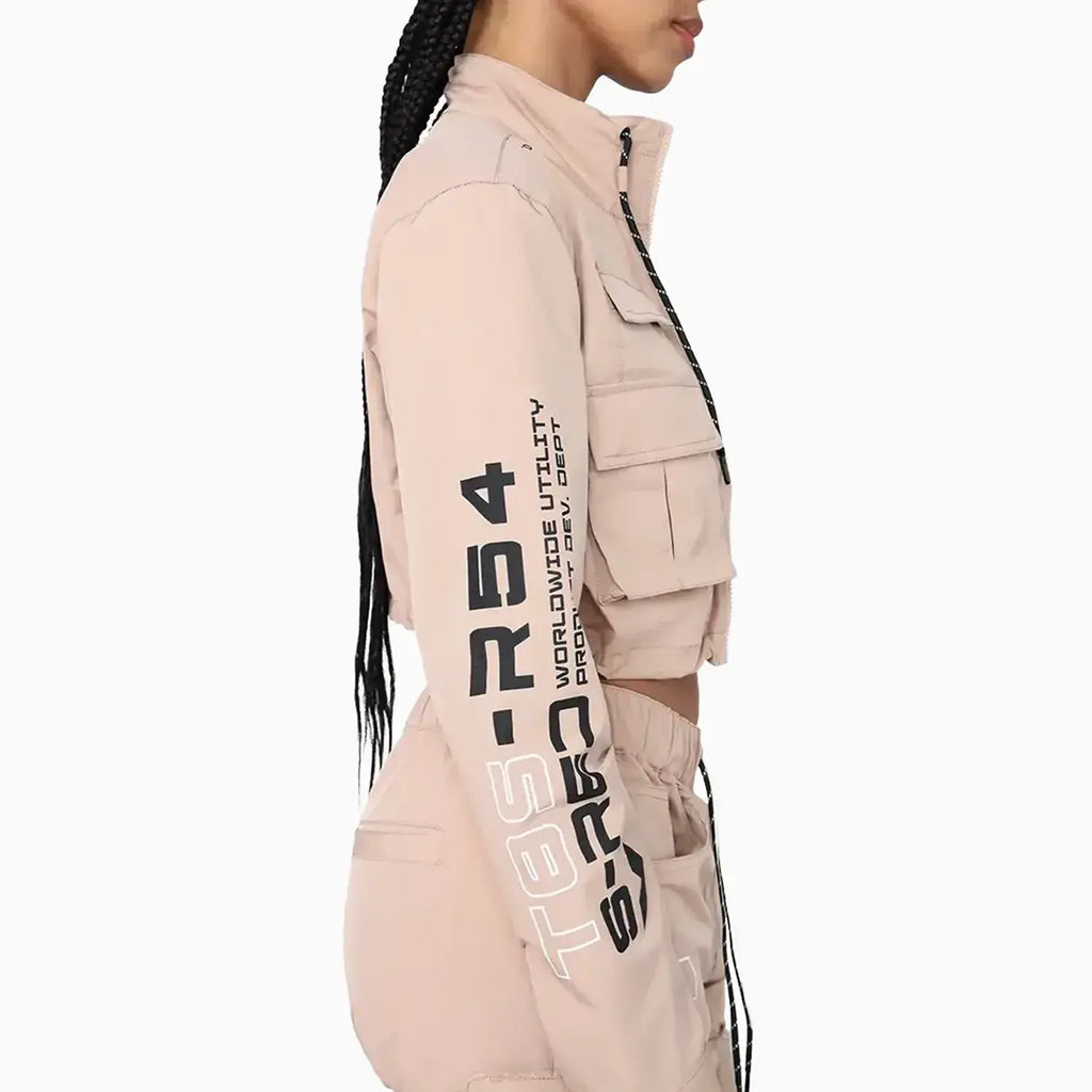 Women's Utility Nylon Outfit