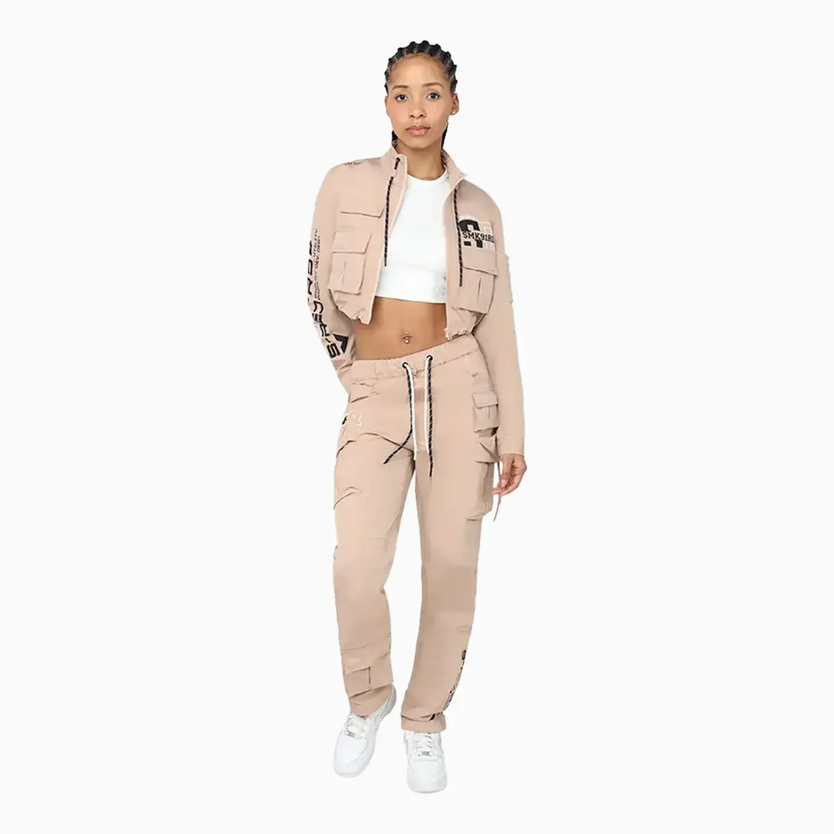 Women's Utility Nylon Outfit