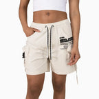 Ensemble coupe-vent utilitaire pour femme