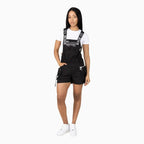 Combinaison-short coupe-vent utilitaire pour femme