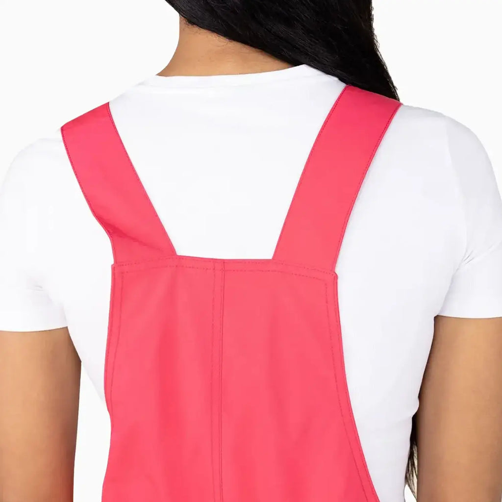 Women's Utility Windbreaker Shortalls