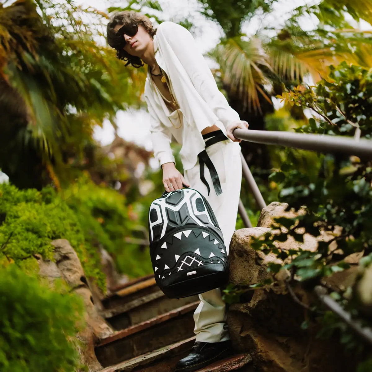 Gravitational Pull Backpack