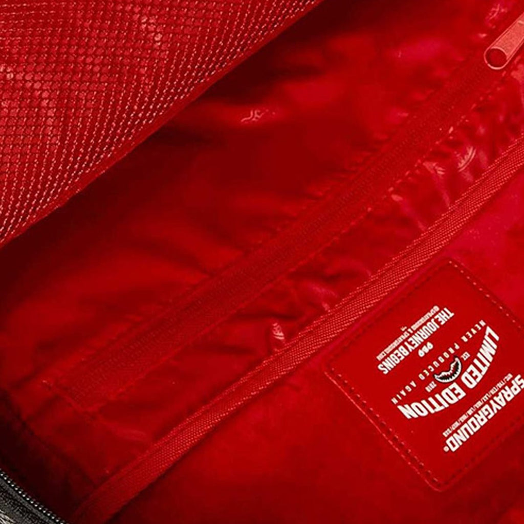 Le sac à dos Money Tigers