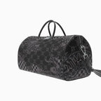 3AM Check Emperor Duffle Bag