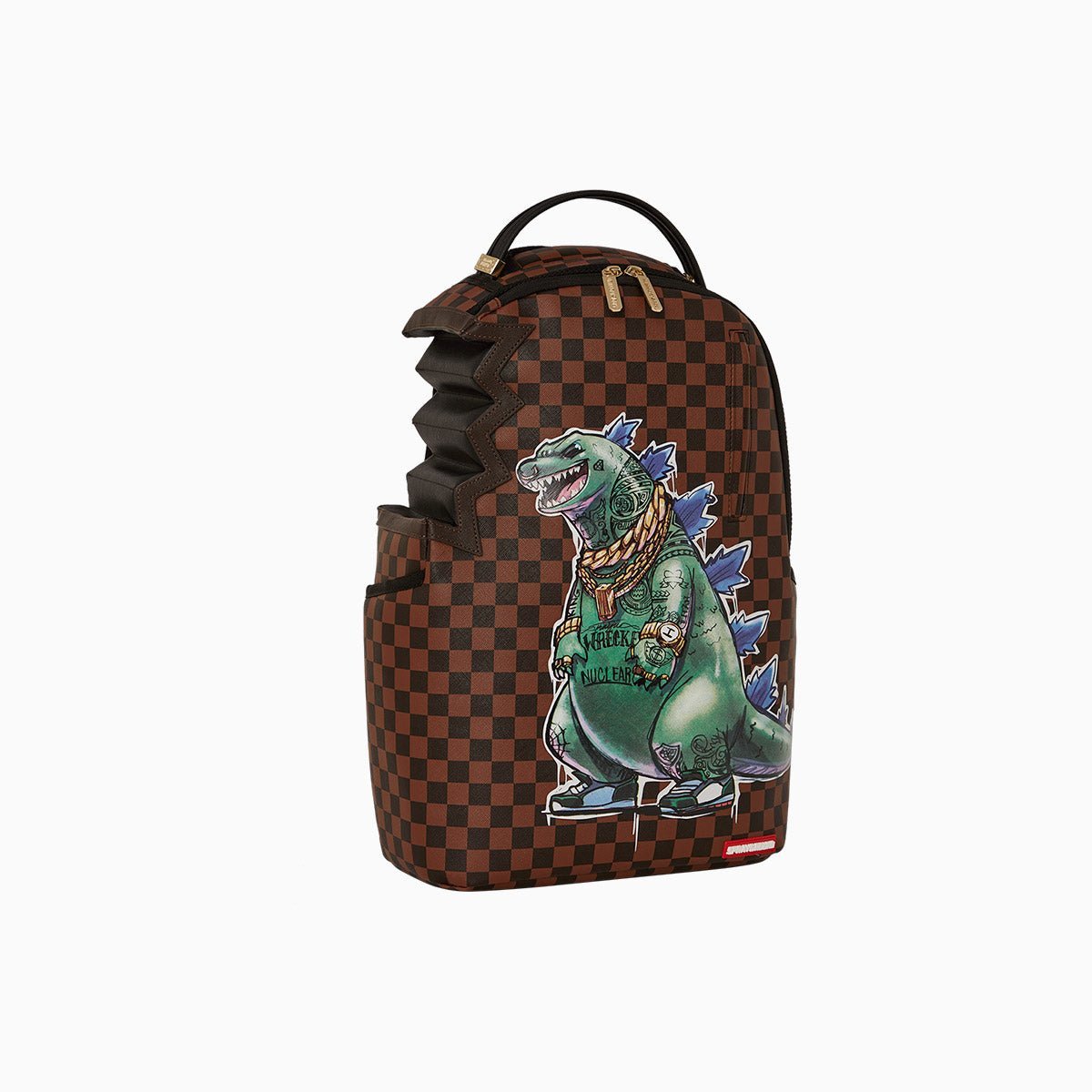 Mochila Sprayzilla Side Bite