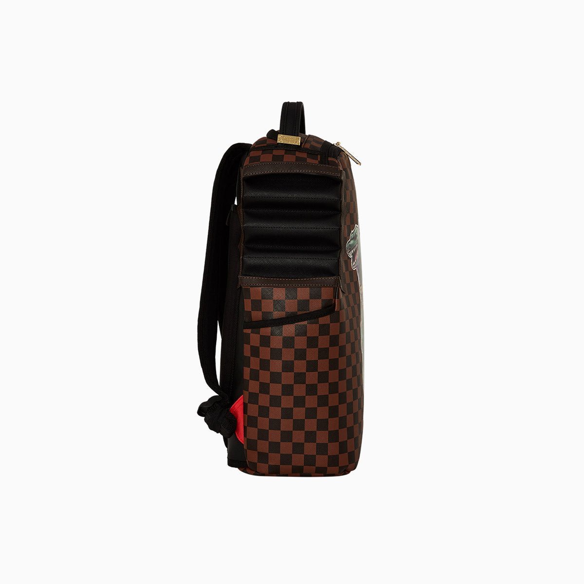 Mochila Sprayzilla Side Bite