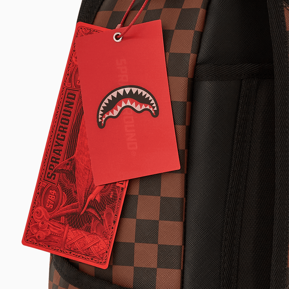 Mochila Sprayzilla Side Bite