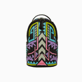 A.I Path To The Future III Backpack Sandflower Collab (Phosphorescent)