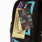 A.I Path To The Future III Backpack Sandflower Collab (Phosphorescent)