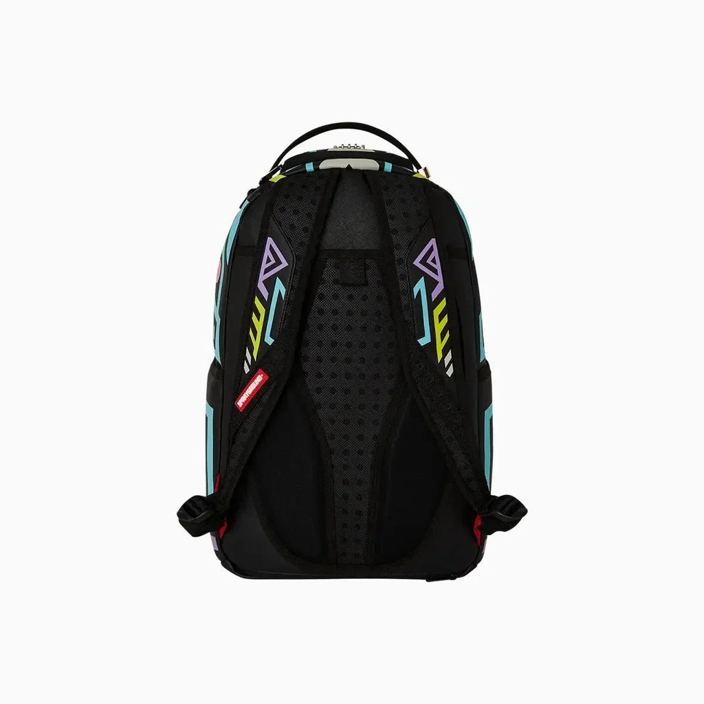 A.I Path To The Future III Backpack Sandflower Collab (Phosphorescent)