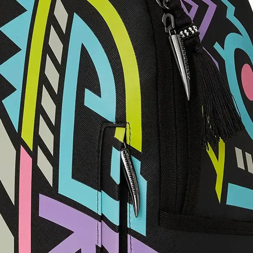 A.I Path To The Future III Backpack Sandflower Collab (Phosphorescent)