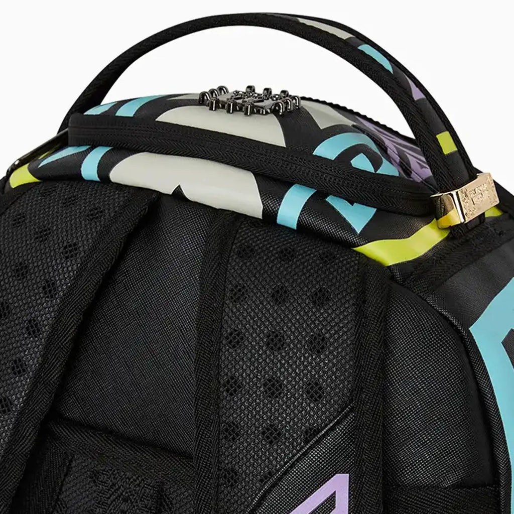 A.I Path To The Future III Backpack Sandflower Collab (Phosphorescent)
