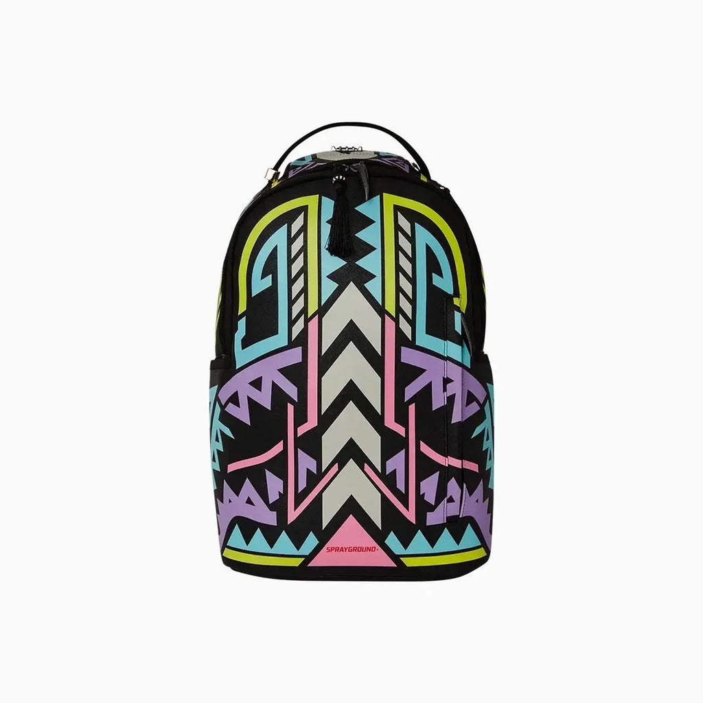 A.I Path To The Future III Backpack Sandflower Collab (Phosphorescent)