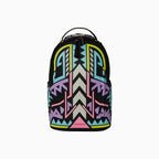 A.I Path To The Future III Backpack Sandflower Collab (Phosphorescent)